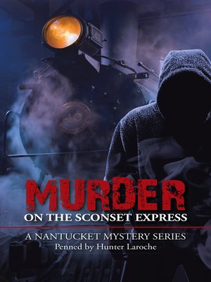 cover image of Murder on the Sconset Express